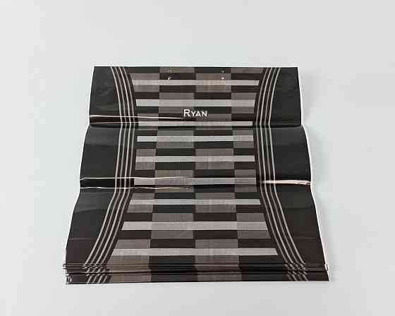 Пакет с пластиковой ручкой (36х37) 