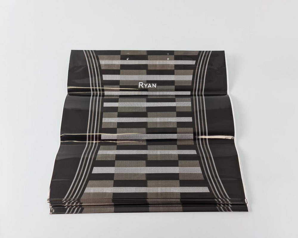 Пакет с пластиковой ручкой (36х37) 