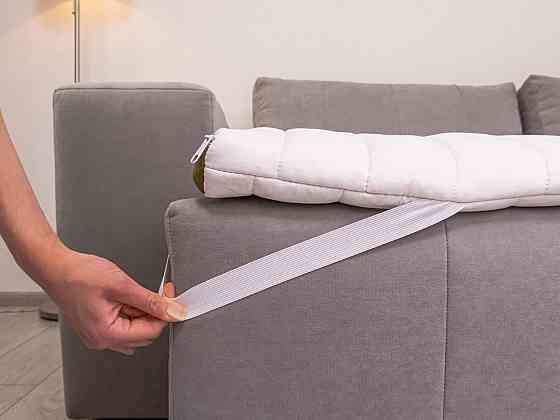 Тонкий матрац Spirit Silence Strong ТМ SIMPLER Харків