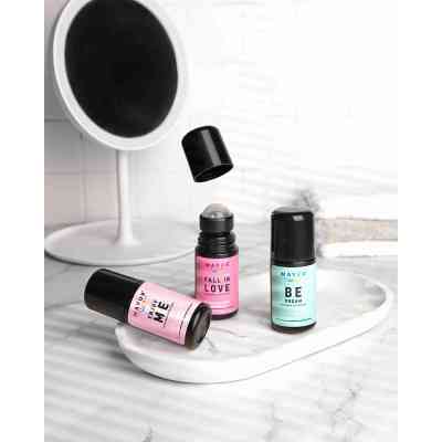 Дезодорант Mayur Fall In Love Парфумований 50 мл (4820230953534) Вінниця