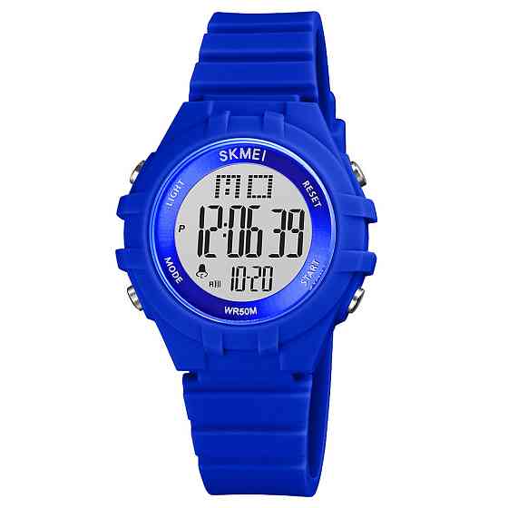 Skmei 1716BU Blue SBR Киев