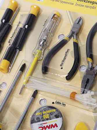 Набір інструментів 48пр. Одеса