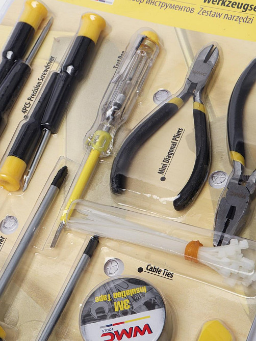 Набір інструментів 48пр. Одеса - фото 3