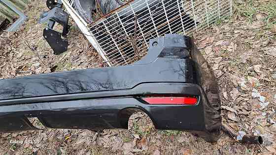 Задний бампер для Subaru Forester 2013–2018 Киев