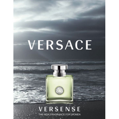 Туалетна вода Versace Versense 100 мл (8011003997022) Вінниця - фото 3
