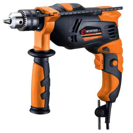 Дриль ударний електричний INTERTOOL WT-0106 Коломыя