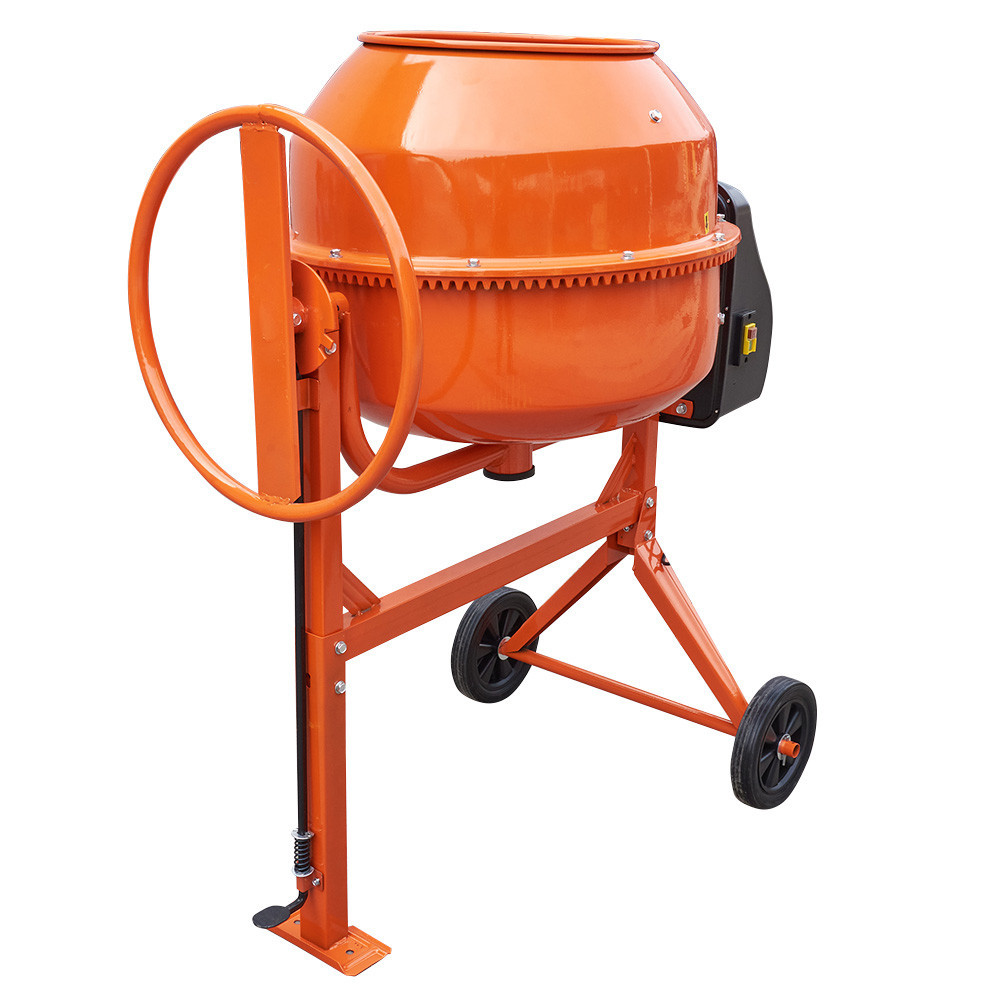 Бетонозмішувач Vitals Cm-160a Харків - фото 8