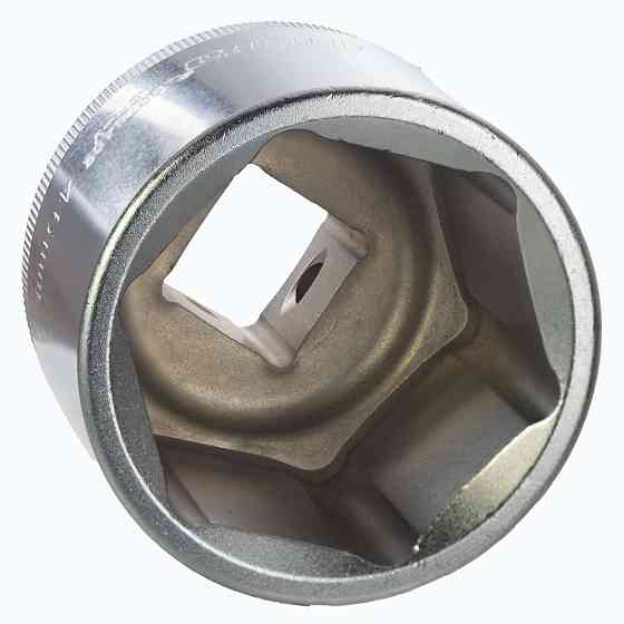 Ultra Насадка шестигранная 3/4" 46мм CrV ULTRA (6075462) Коломыя