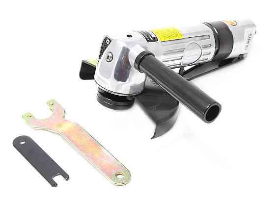 Кутова шліфувальна машина пневматична, 5 "(12000 об / хв, 170л / хв) Одеса