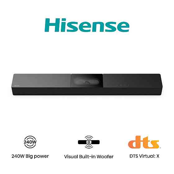 Саундбар Hisense HS2000 (7151583) Київ
