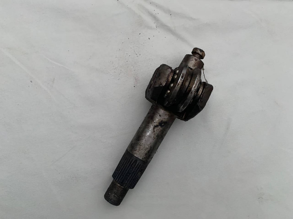 Вал рулевой сошки ГАЗ-51. 51-3401060-Б Харьков - изображение 1