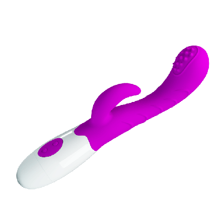 Вібратор - Pretty Love Arthur Vibrator Purple Sex Aura Київ