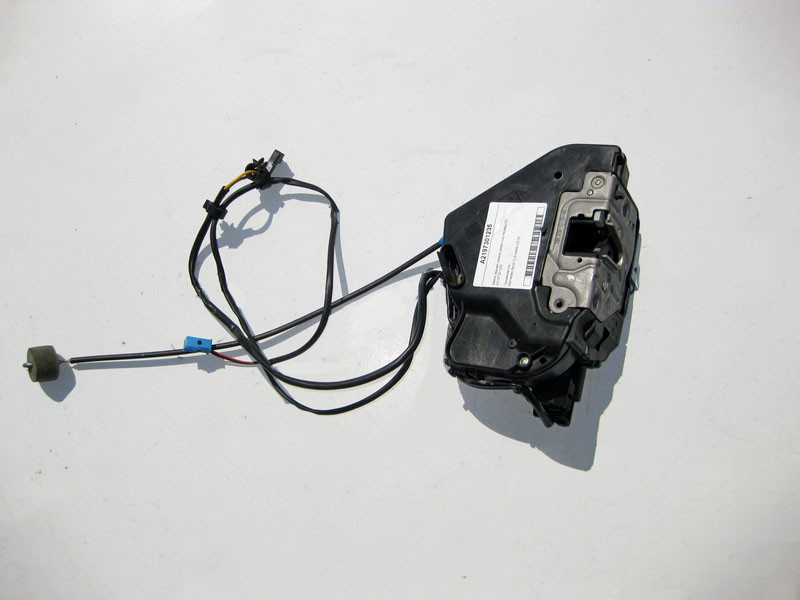Mercedes-Benz  A2197301235 Замок задніх правих дверей під Keyless-Go CLS C219 Одесса - изображение 1