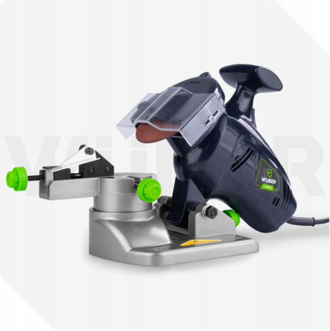 Верстат для заточування ланцюгів 220W Wuber (Польща) Київ - фото 3