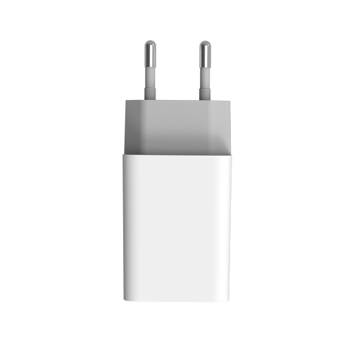 Зарядний пристрій мережевий USB 2,0A 10W білий ColorWay CW-CHS012-WT Житомир - фото 4