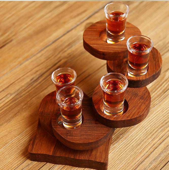 Підставка для чарок "Паскаль 6" мускат Миколаїв - фото 2