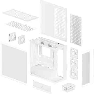 Корпус Arctic XTENDER WHT (ACPCC00014A) Винница