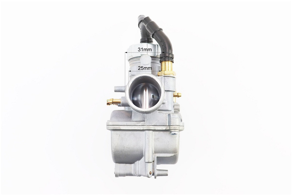 Карбюратор SPORT 2T/4T 150-180cc (d=25), дросель під трос (якісна копія) Бершадь - фото 3