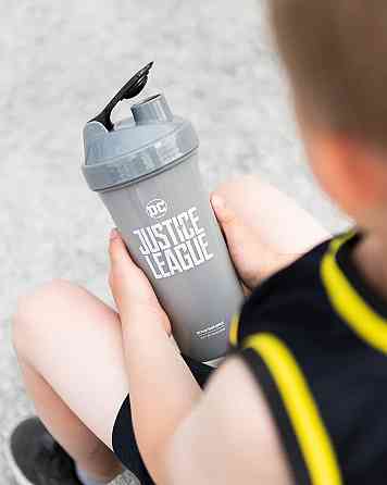 Шейкер спортивний SmartShake Lite 800ml DC Justice League Кам'янське