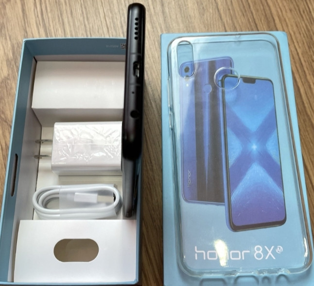 Телефон Honor 8X 6/128Gb. Київ - фото 2