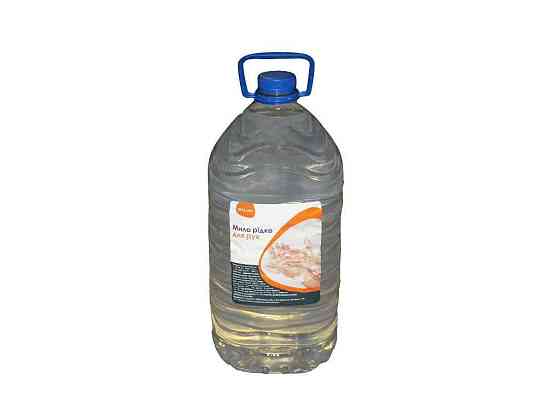 Мило рідке 5л Ромашка Be Clean ТМ DONAT Київ