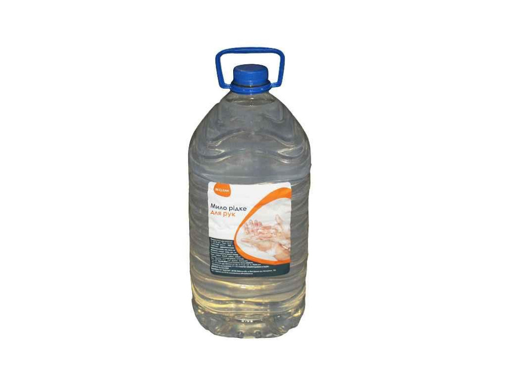 Мило рідке 5л Ромашка Be Clean ТМ DONAT Київ - фото 1