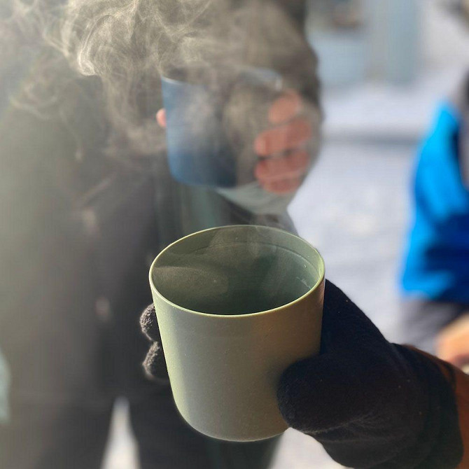 Туристичний Кухоль 250 мл з кришкою LightMyFire "MyCup´n S" (2459510900) Біопластик Нововолинськ - фото 5