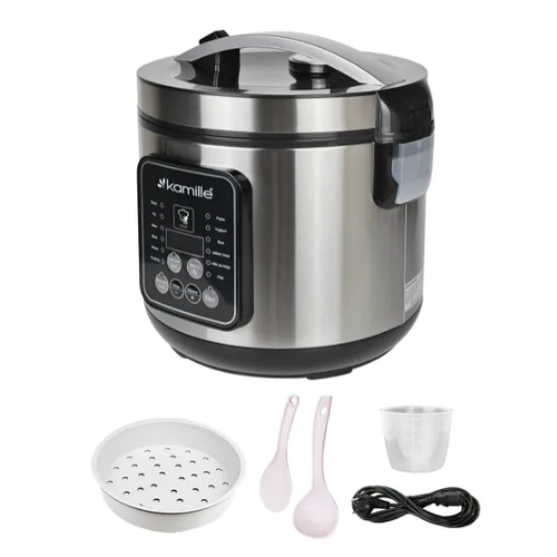 Мультиварка 5 л 700W 13 програм 6831 KAMILLE Житомир