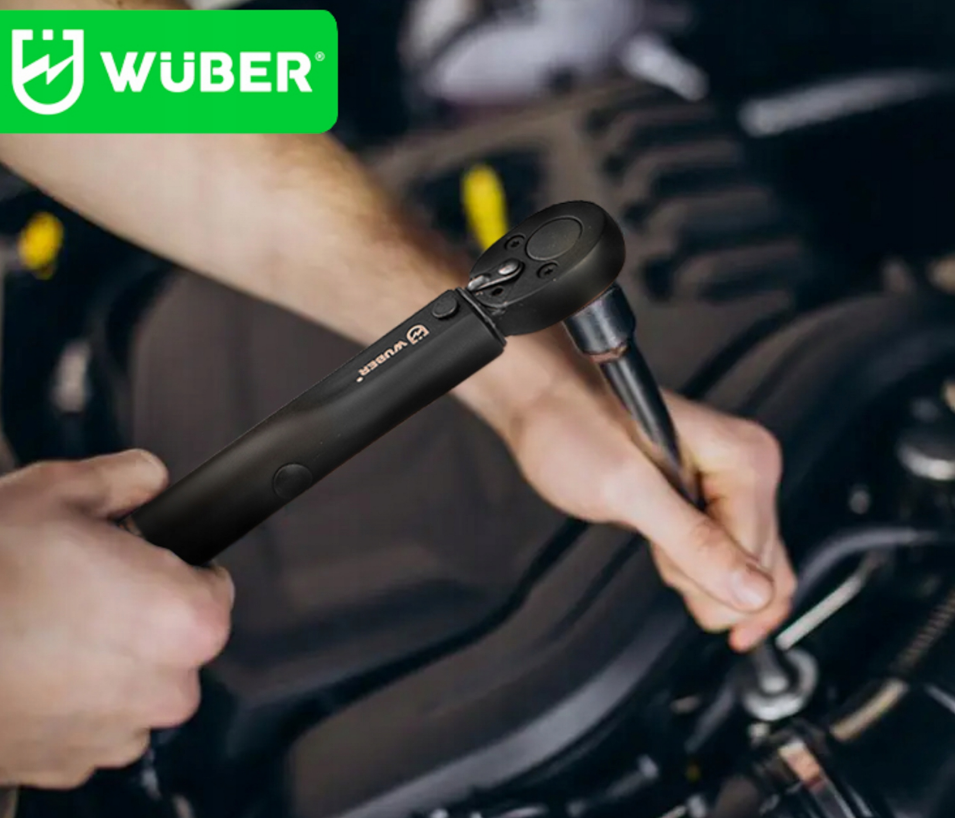 Динамометрический ключ 1/4