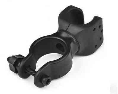 Кріплення для ліхтарика на руль КК-03 Харків