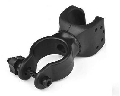 Кріплення для ліхтарика на руль КК-03 Харків - фото 1