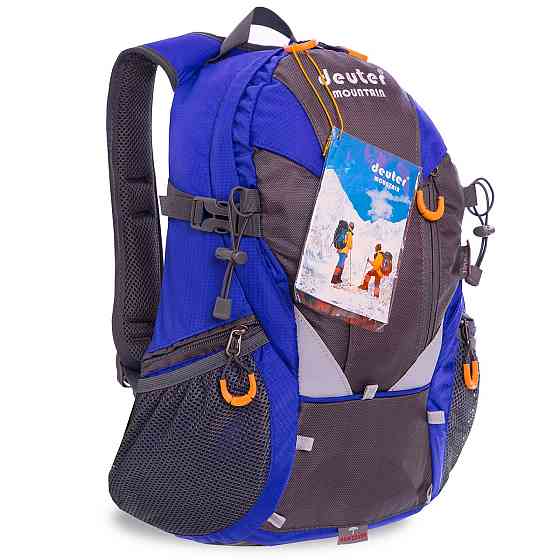 Рюкзак DEUTER Mountain G28 35 л синій Київ