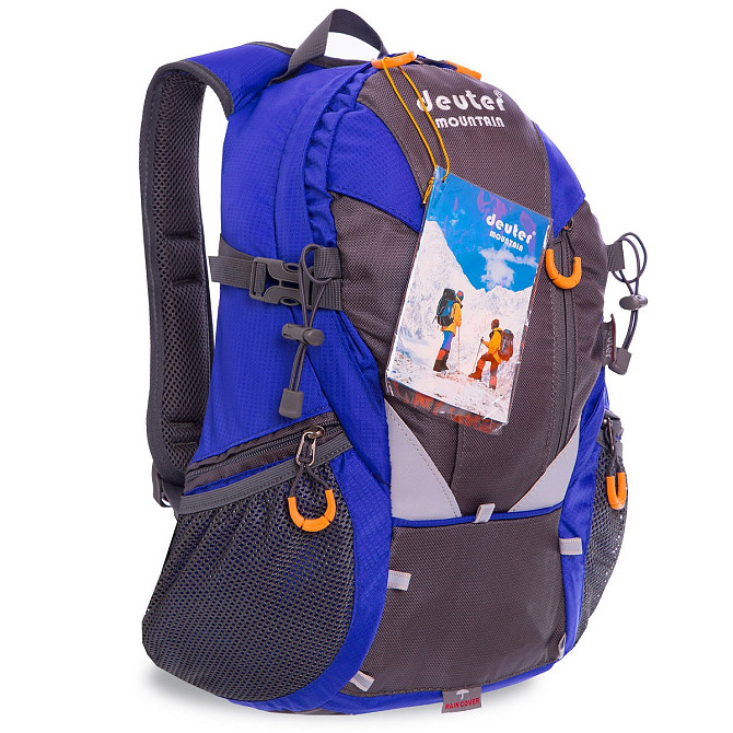 Рюкзак DEUTER Mountain G28 28 л синий Киев - изображение 1