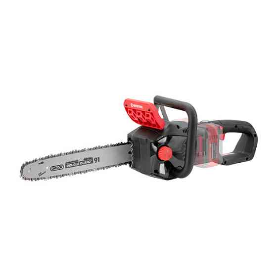 Пила цепная аккумуляторная INTERTOOL WT-9211,40 В, шина 35 см, SDS-система натяжки цепи, без ЗУ и АКБ - бесщеточная Львов