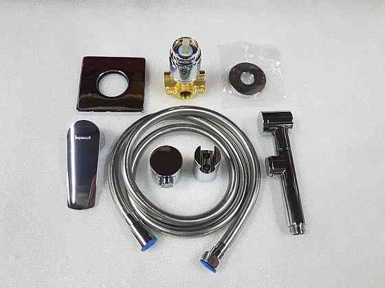 Гигиенический набор скрытого монтажа Imprese VYSKOV VR15340Z-BT Киев