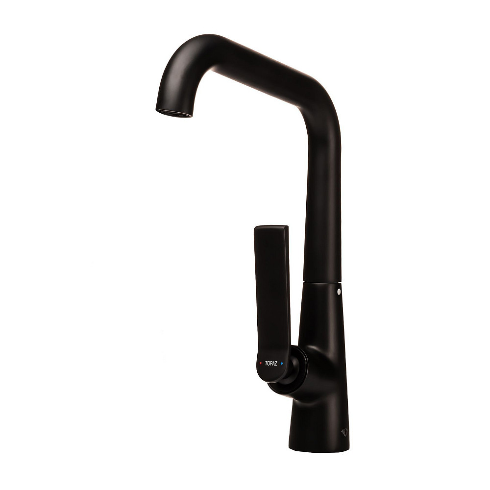 Змішувач для кухні TOPAZ TEEL TT 24401-H59-BB Тернопіль - фото 3