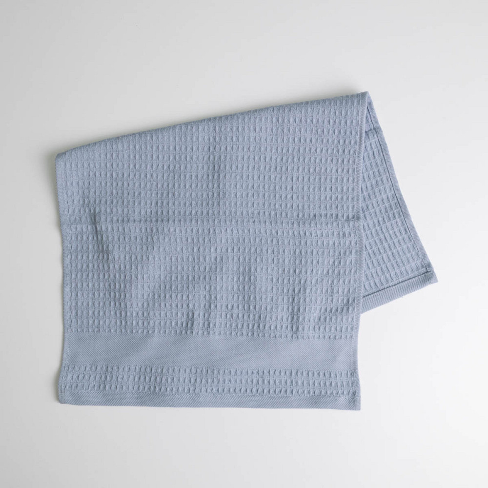 Салфетка вафельная GM Textile 40х70см 280г/м2 (Синий) Сумы - изображение 5