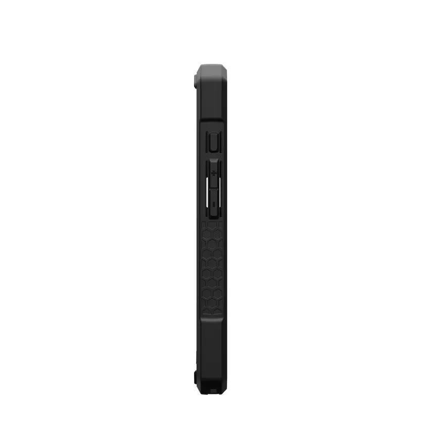 Чохол-накладка Urban Armor Gear Monarch для Apple iPhone 16 Carbon Fiber (114462114242) ( 14782 ) Харьков - изображение 7