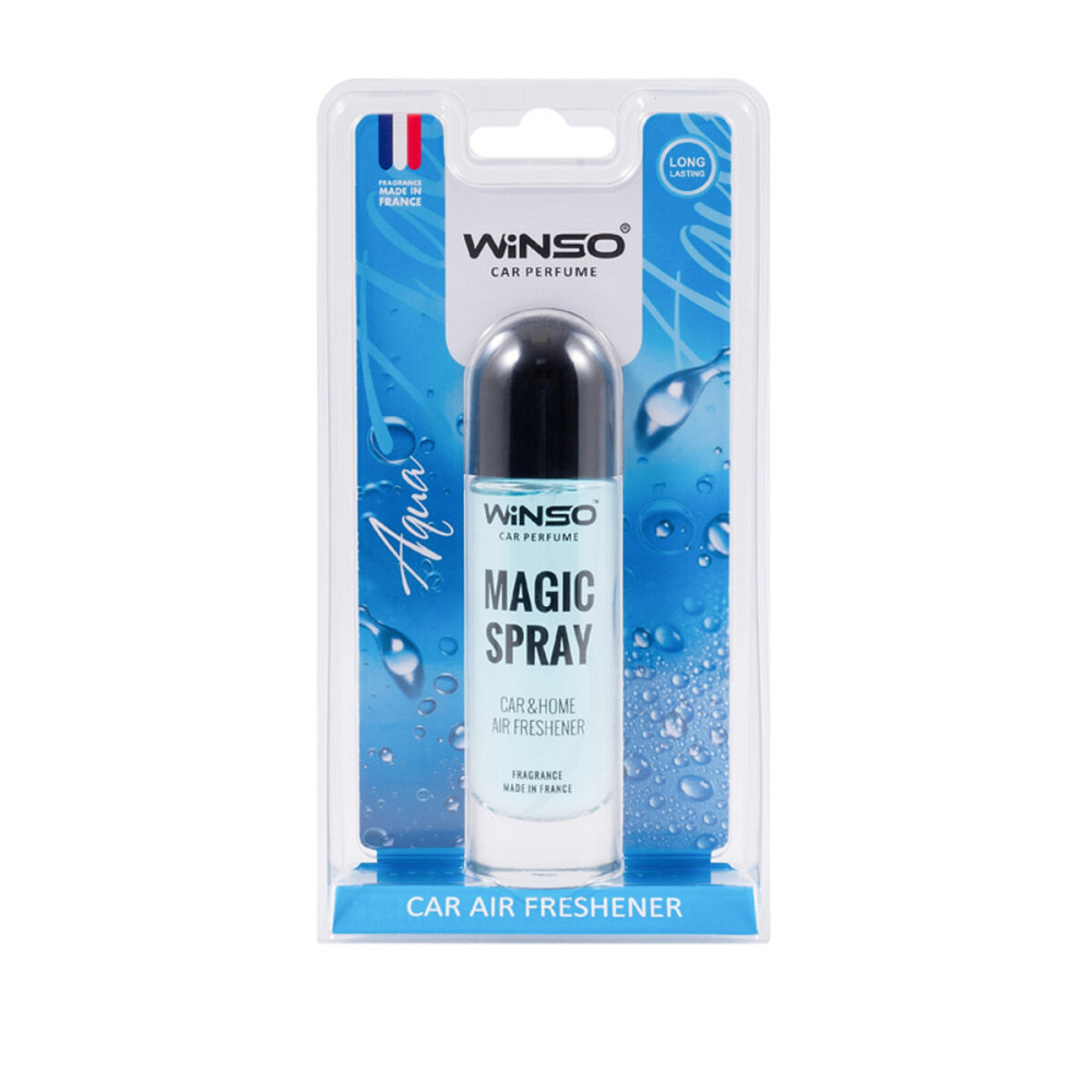 Ароматизатор Winso Magic Spray Aqua, 30мл Київ - фото 1