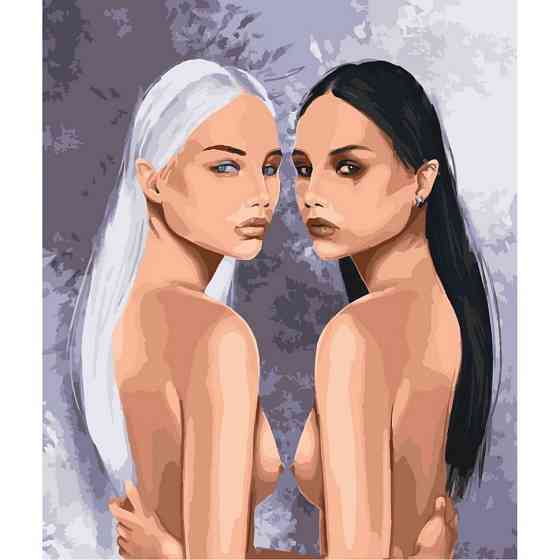 Картина по номерам 