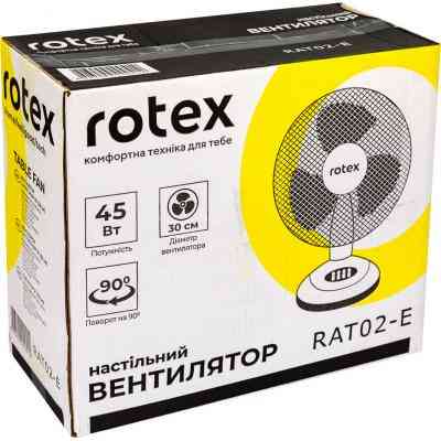 Вентилятор Rotex RAT02-E Вінниця