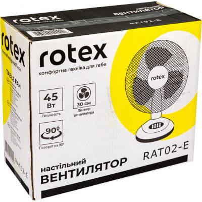 Вентилятор Rotex RAT02-E Вінниця - фото 4