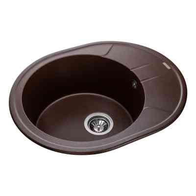 Мийка кухонна GRANADO MARBELLA marron (gr2906) Вінниця