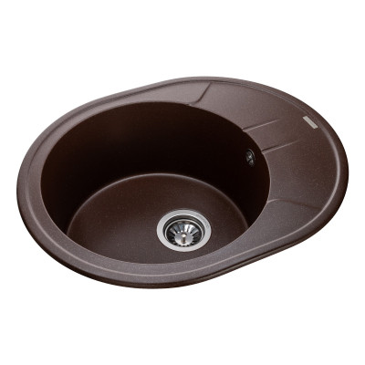 Мийка кухонна GRANADO MARBELLA marron (gr2906) Вінниця - фото 2