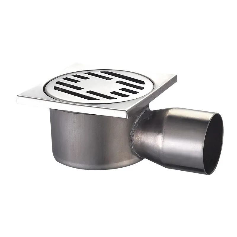 Душовий трап із нержавіючої сталі SUS304 Mixxus Drain-02-10x10-90    ( MI3419 ) 34664 Харків - фото 1