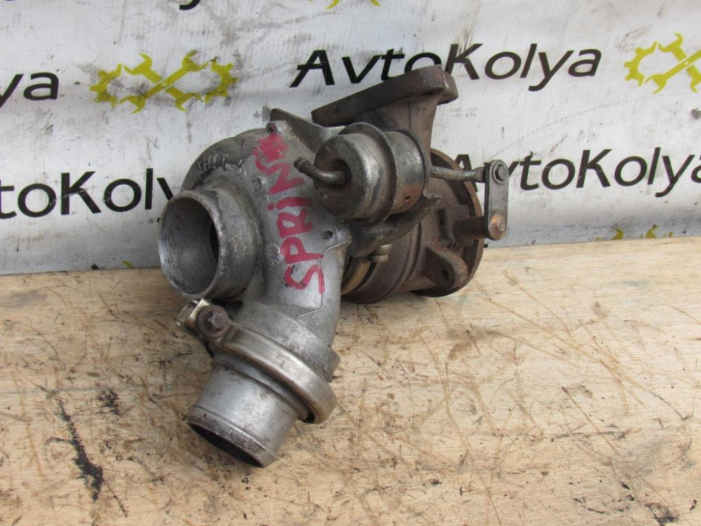 Турбіна Mercedes Sprinter 2.2 cdi 2000-2006 (A6110960599) Ковель - изображение 1