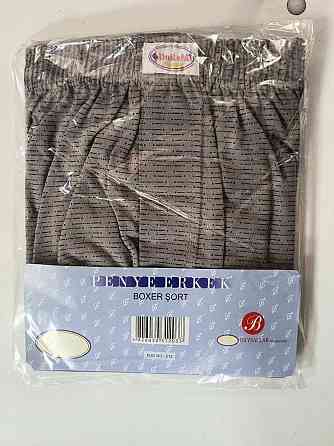 Трусы мужские семейные 100% хлопок Doremi Ассорти 4 (XL) Киев