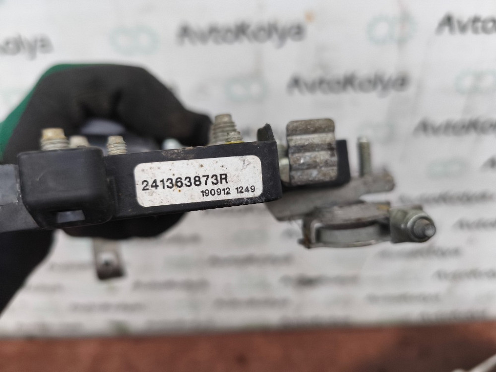 Клема датчик акумулятора плюс Renault Kangoo 2013-2021 (241363873R) Ковель - изображение 3