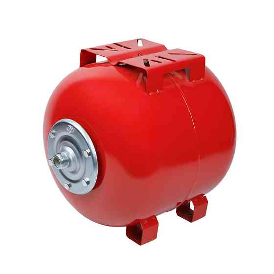 Гидроаккумулятор горизонтальный 36л WETRON HTw36 (779222) Киев