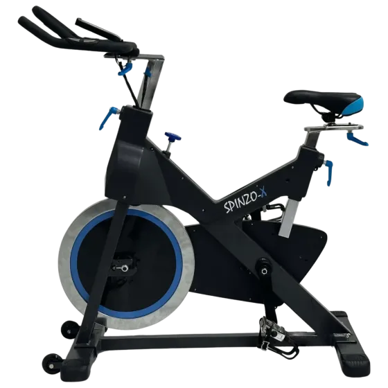 Велотренажер спінінговий SPINZO-X THUNDER Київ